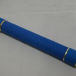 Canudo em camurça - Sem personalização/Liso