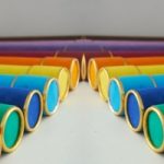 Canudo em camurça - Personalizado