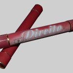 Canudo fotográfico - Personalizado